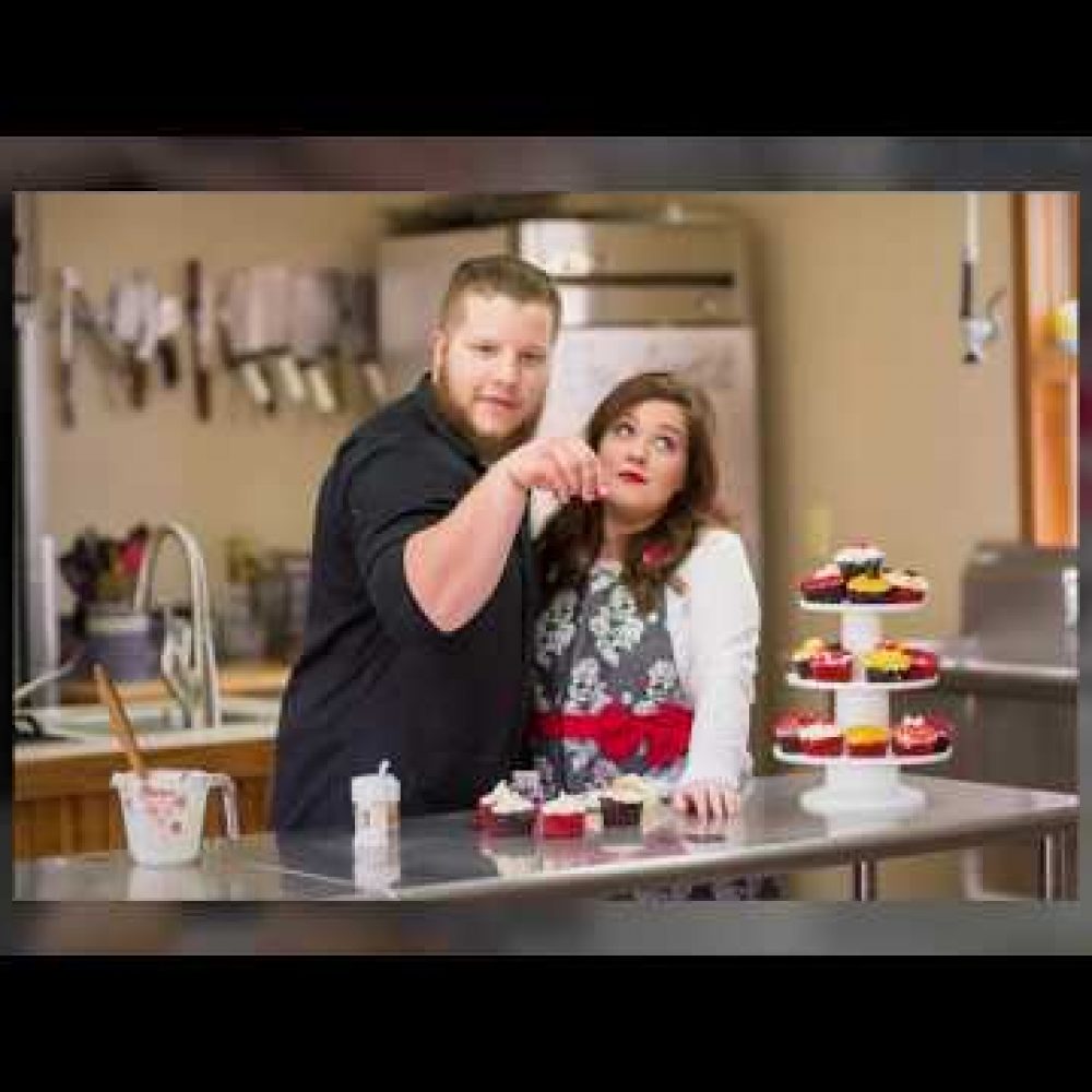 COOKING CLASSES Engagement Photos IrisMagic Photo Studios