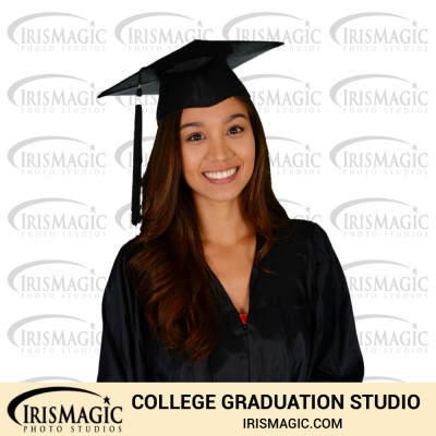 Graduation photos | In studio | IrisMagic Photo Studios