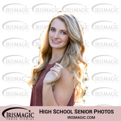 Senior Pictures | IrisMagic Photo Studios