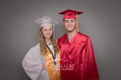 Cap and Gown Photos
