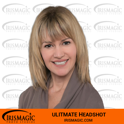 Headshot Photography | Ultimate Professional Headshot Session | IrisMagic Photo Studio