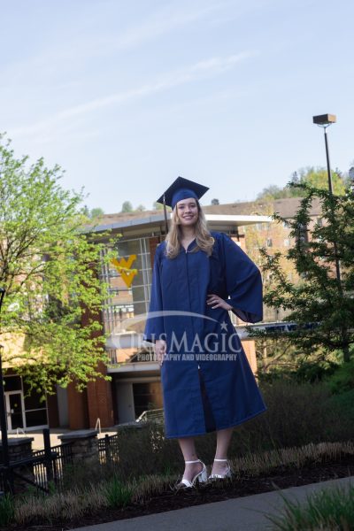 WVU Graduation Photos