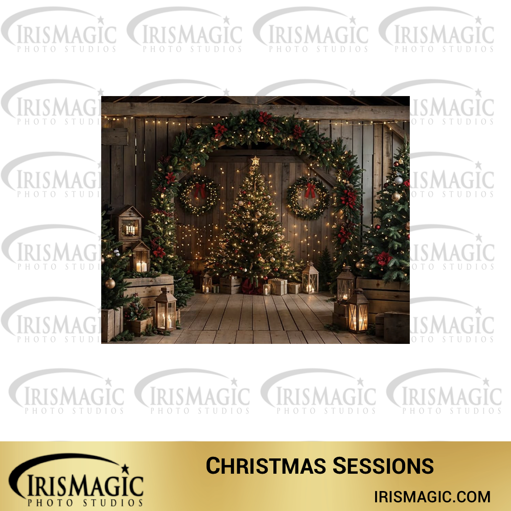 Christmas Mini Sessions WV